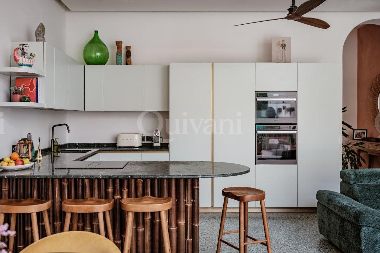 Gwardamangia Converted Townhouse