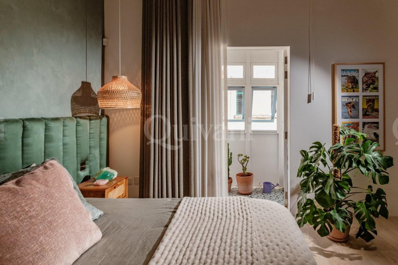Gwardamangia Converted Townhouse