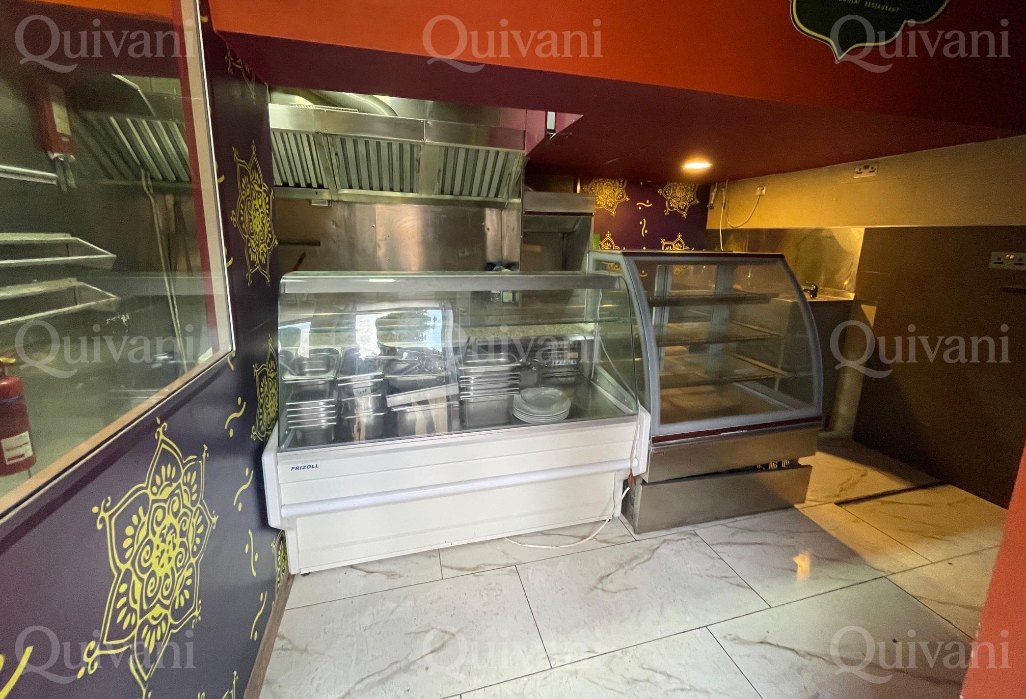Floriana Fully Equipped Take-away