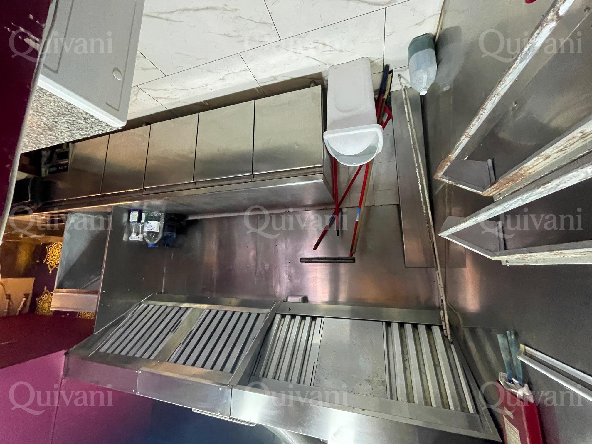 Floriana Fully Equipped Take-away