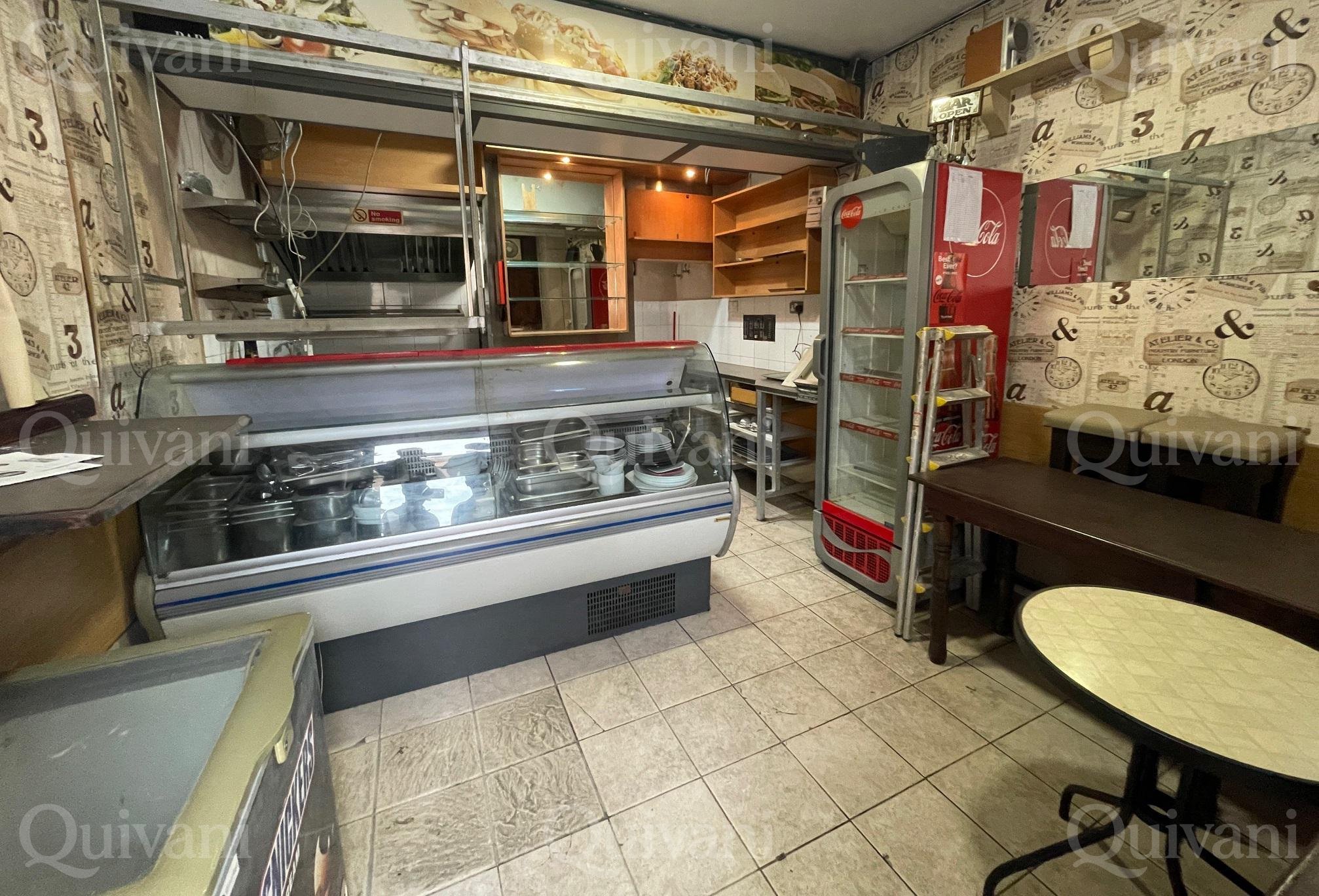 Floriana Fully Equipped Take-away