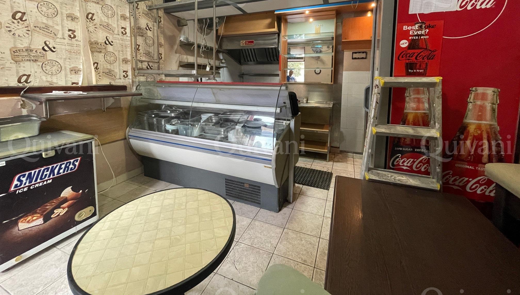 Floriana Fully Equipped Take-away