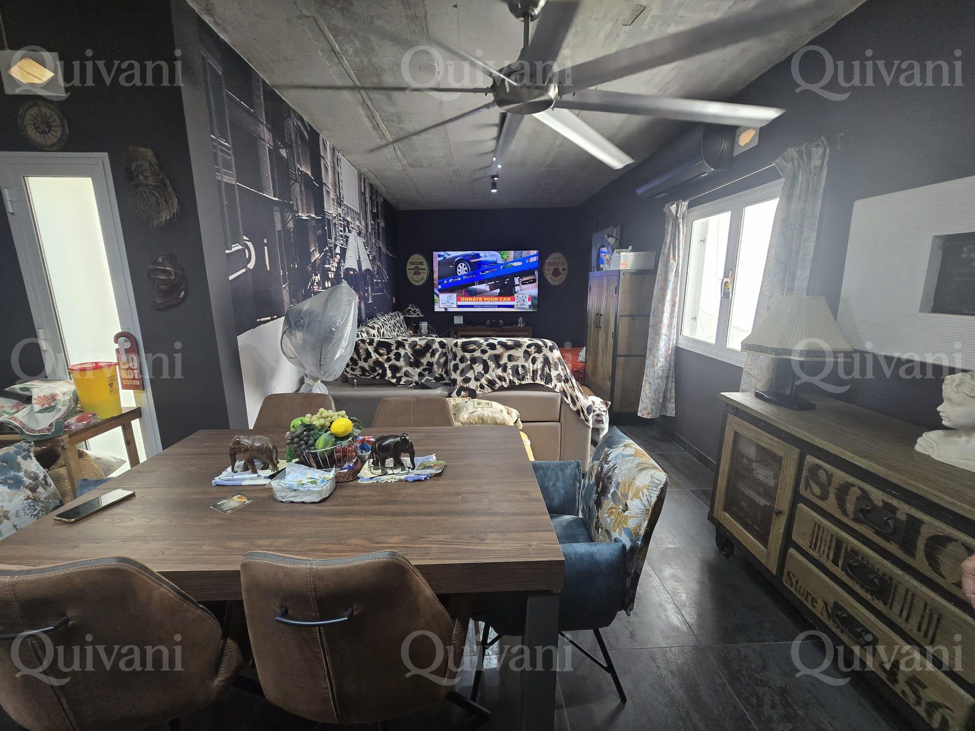 Sannat Furnished Penthouse