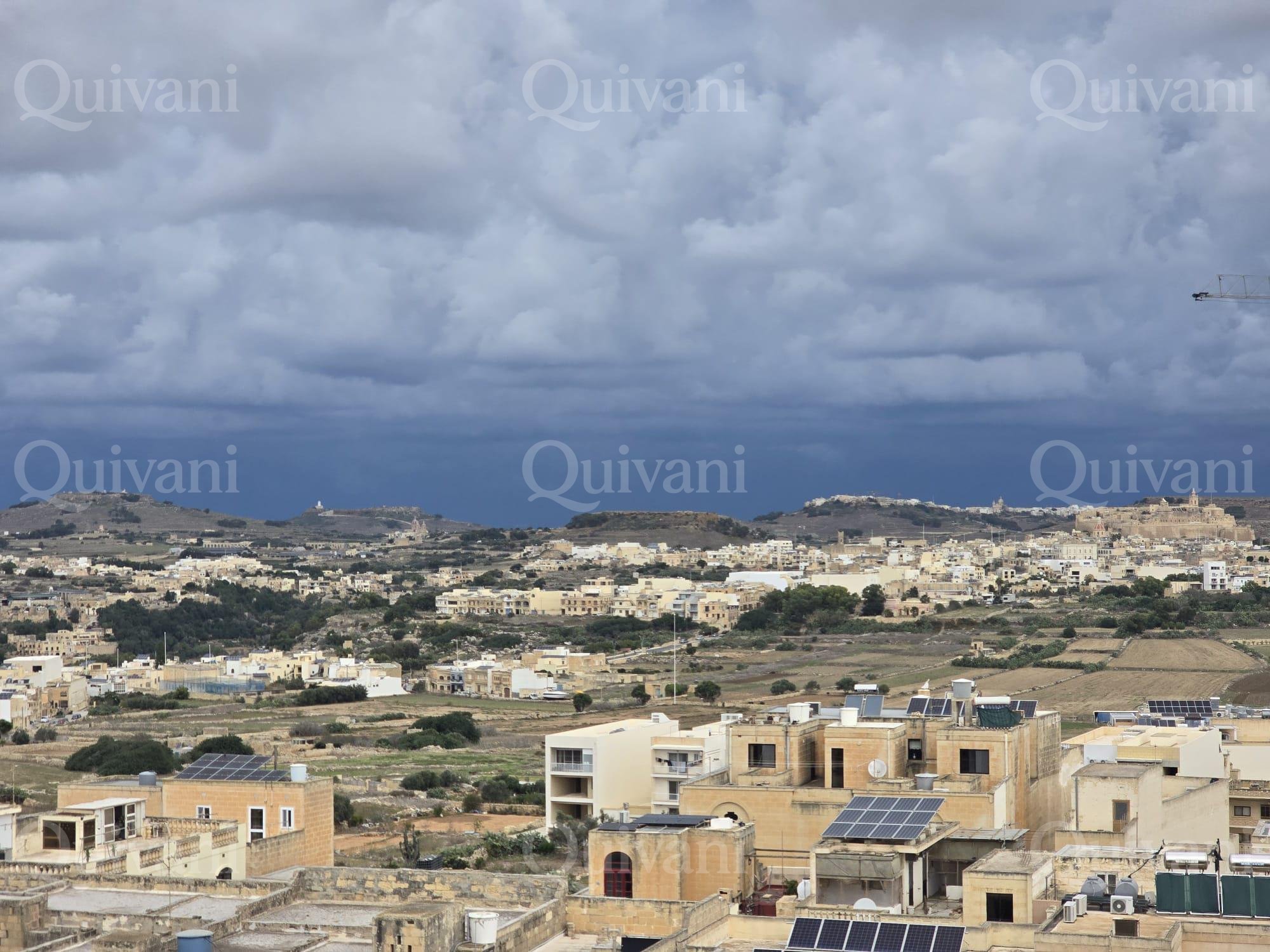 Sannat Furnished Penthouse