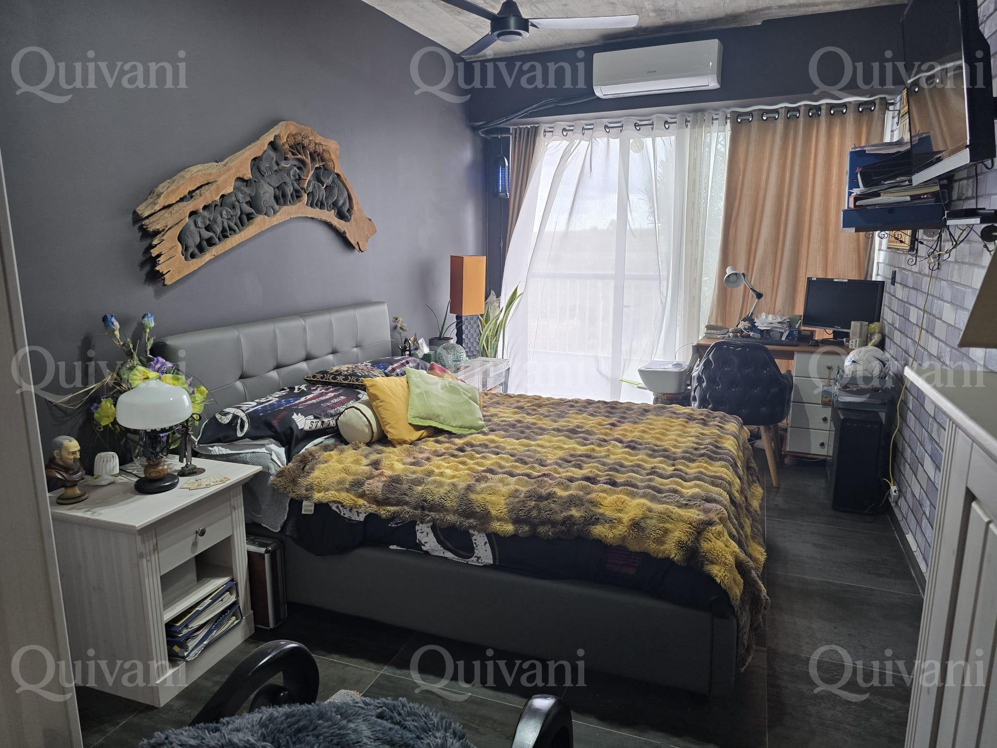 Sannat Furnished Penthouse