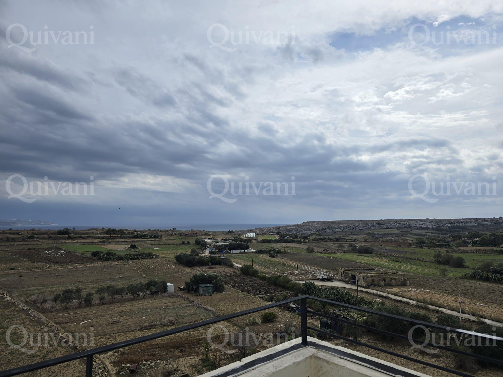 Xewkija Furnished Penthouse