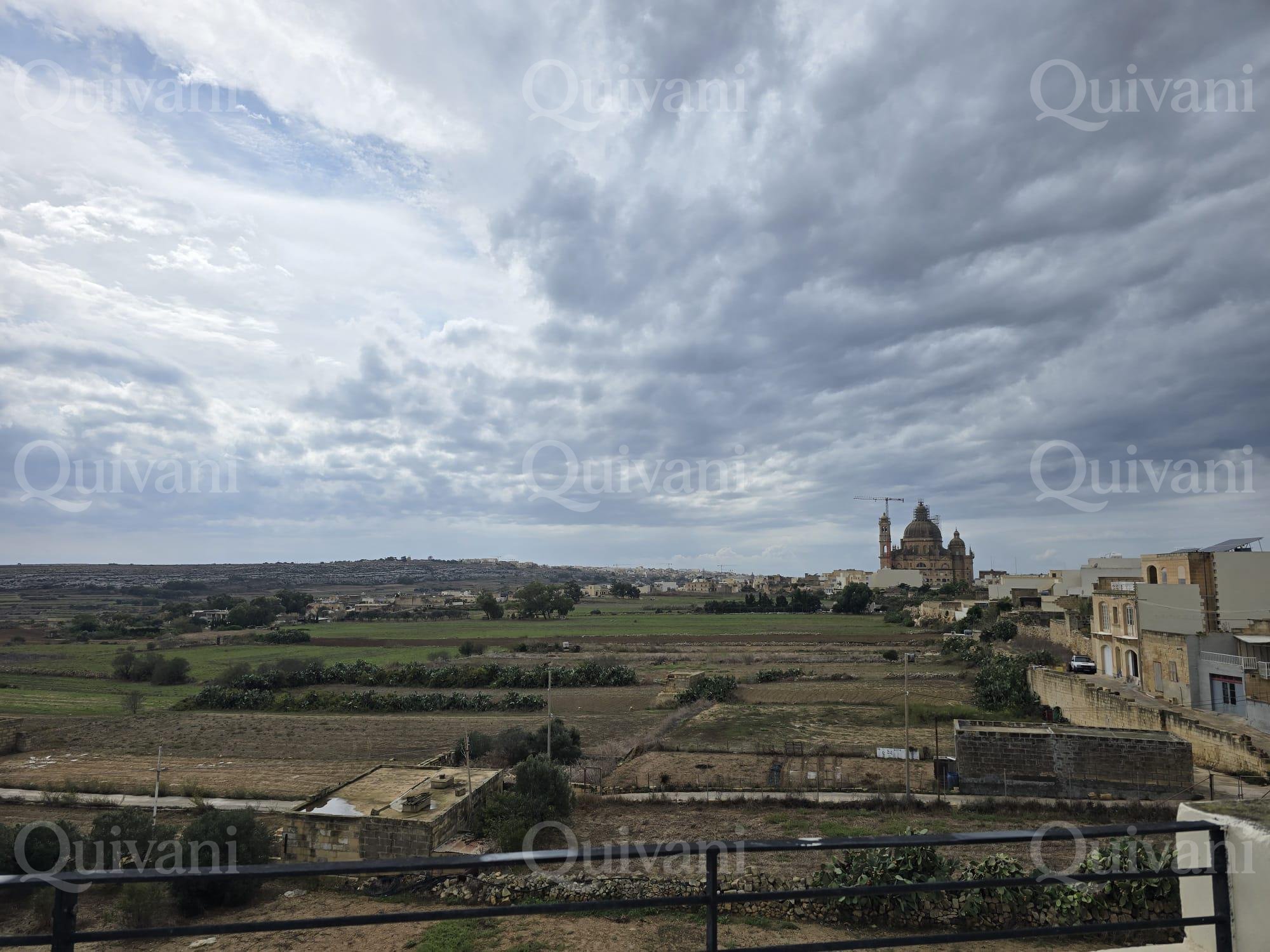 Xewkija Furnished Penthouse