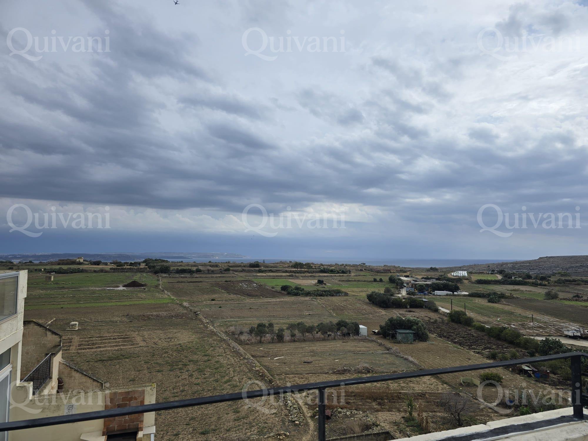 Xewkija Furnished Penthouse