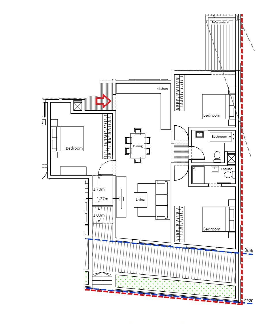Ghaxaq Finished Maisonette
