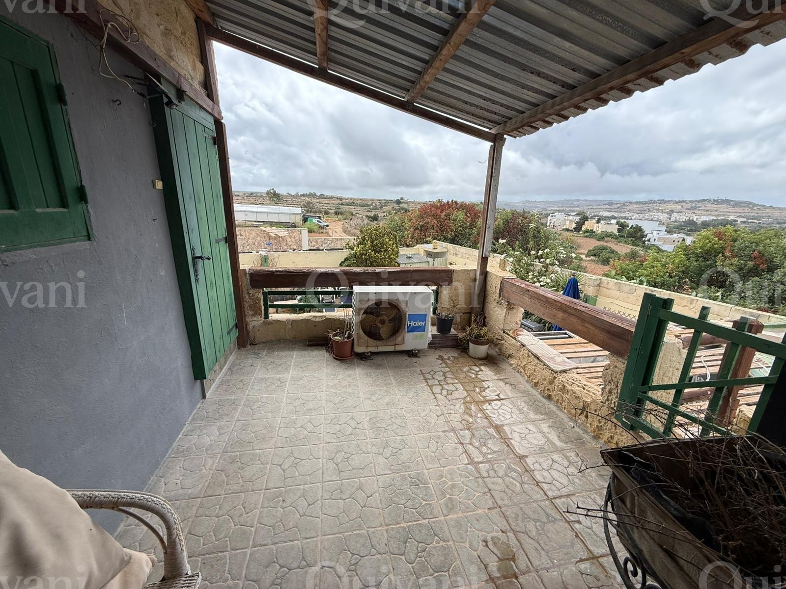 Salina Furnished House of Character