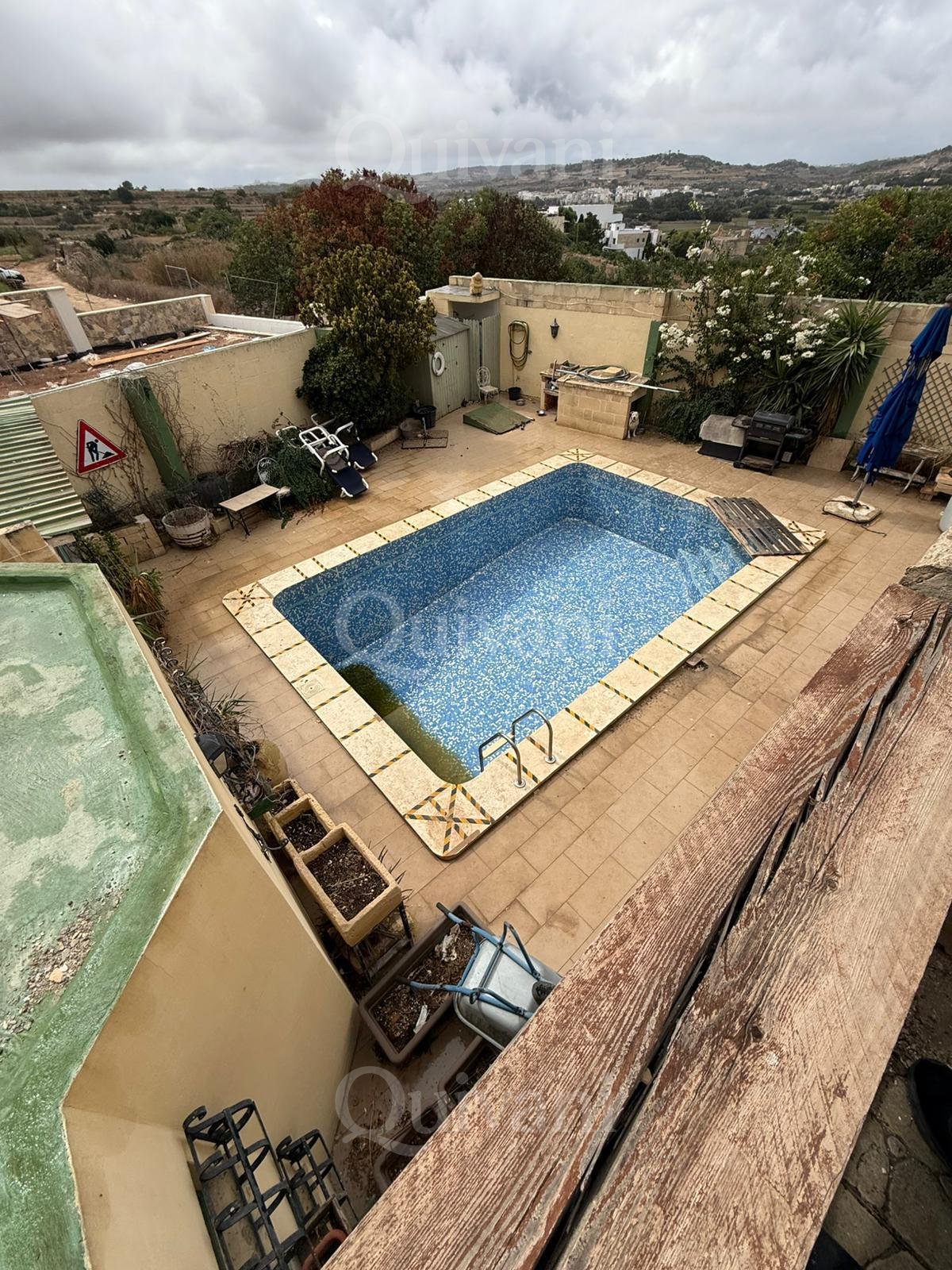 Salina Furnished House of Character