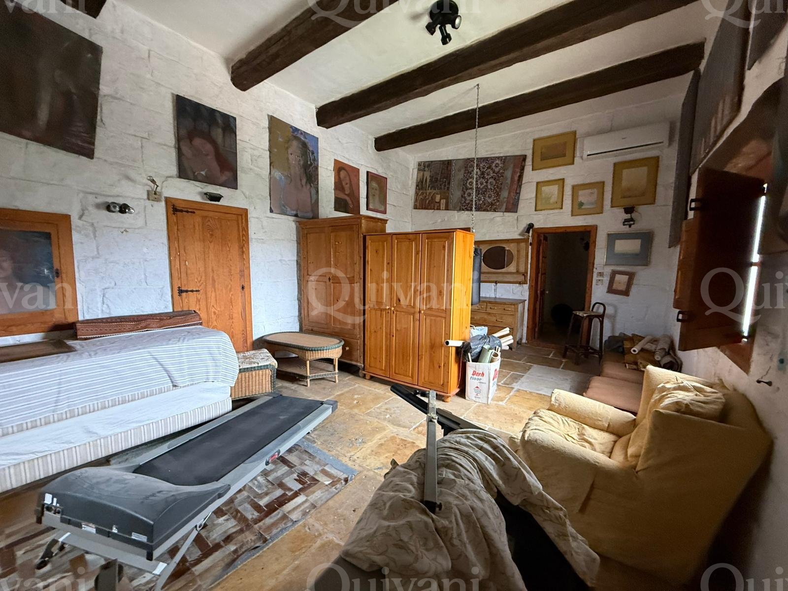 Salina Furnished House of Character