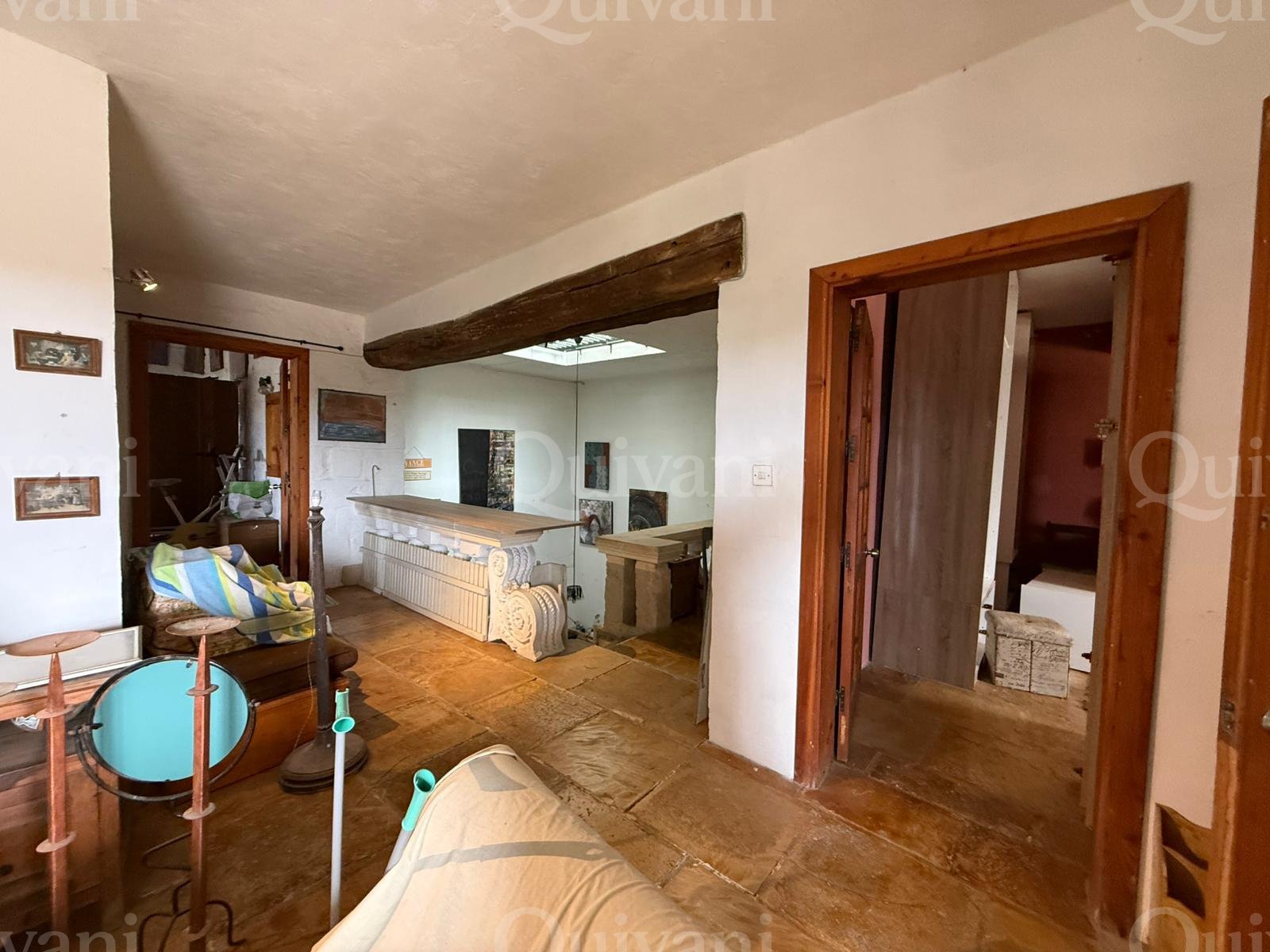 Salina Furnished House of Character