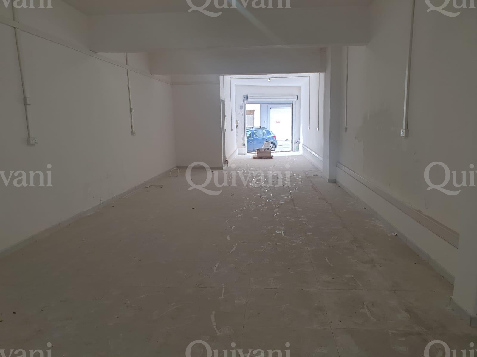 Hamrun Finished Garage