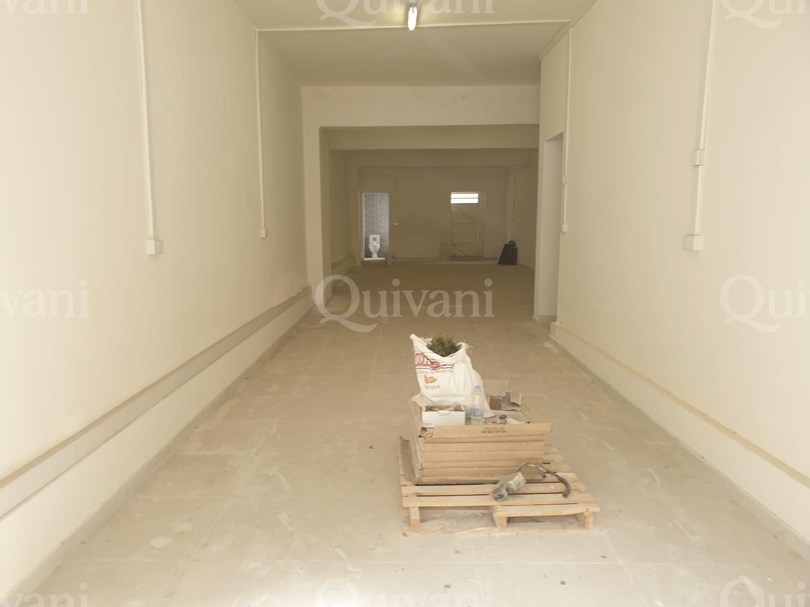 Hamrun Finished Garage