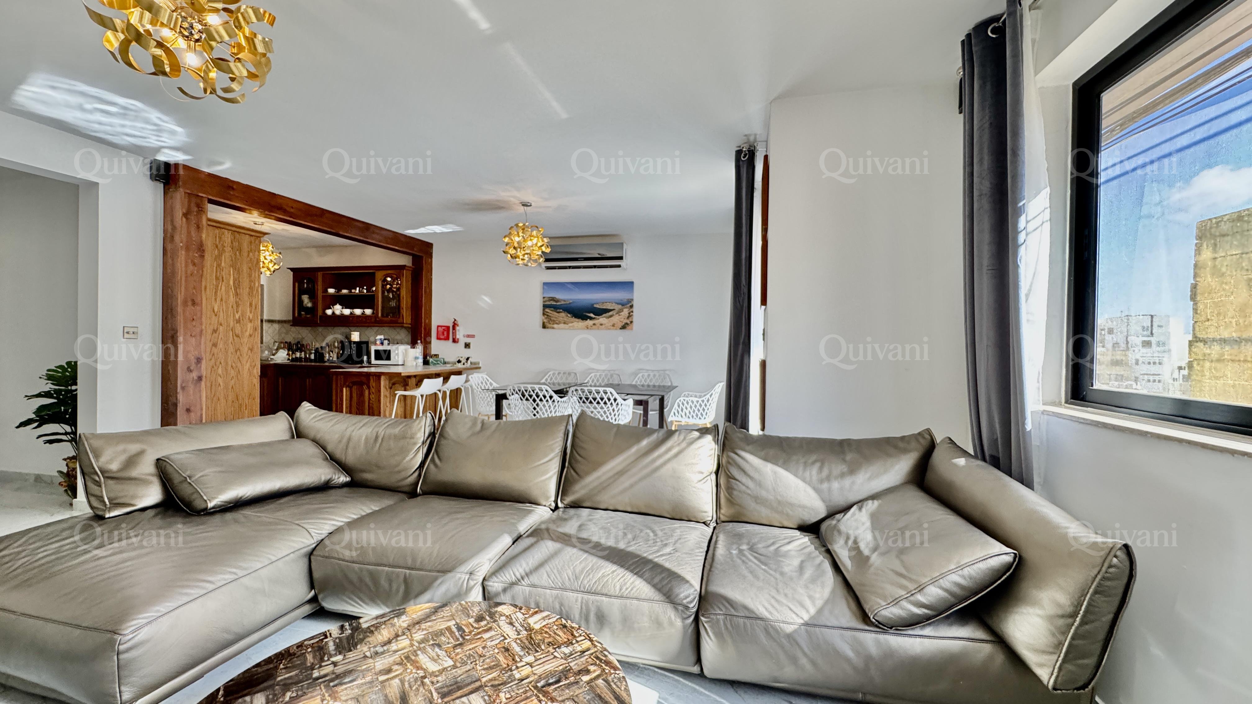 St Julians, Furnished Apartment