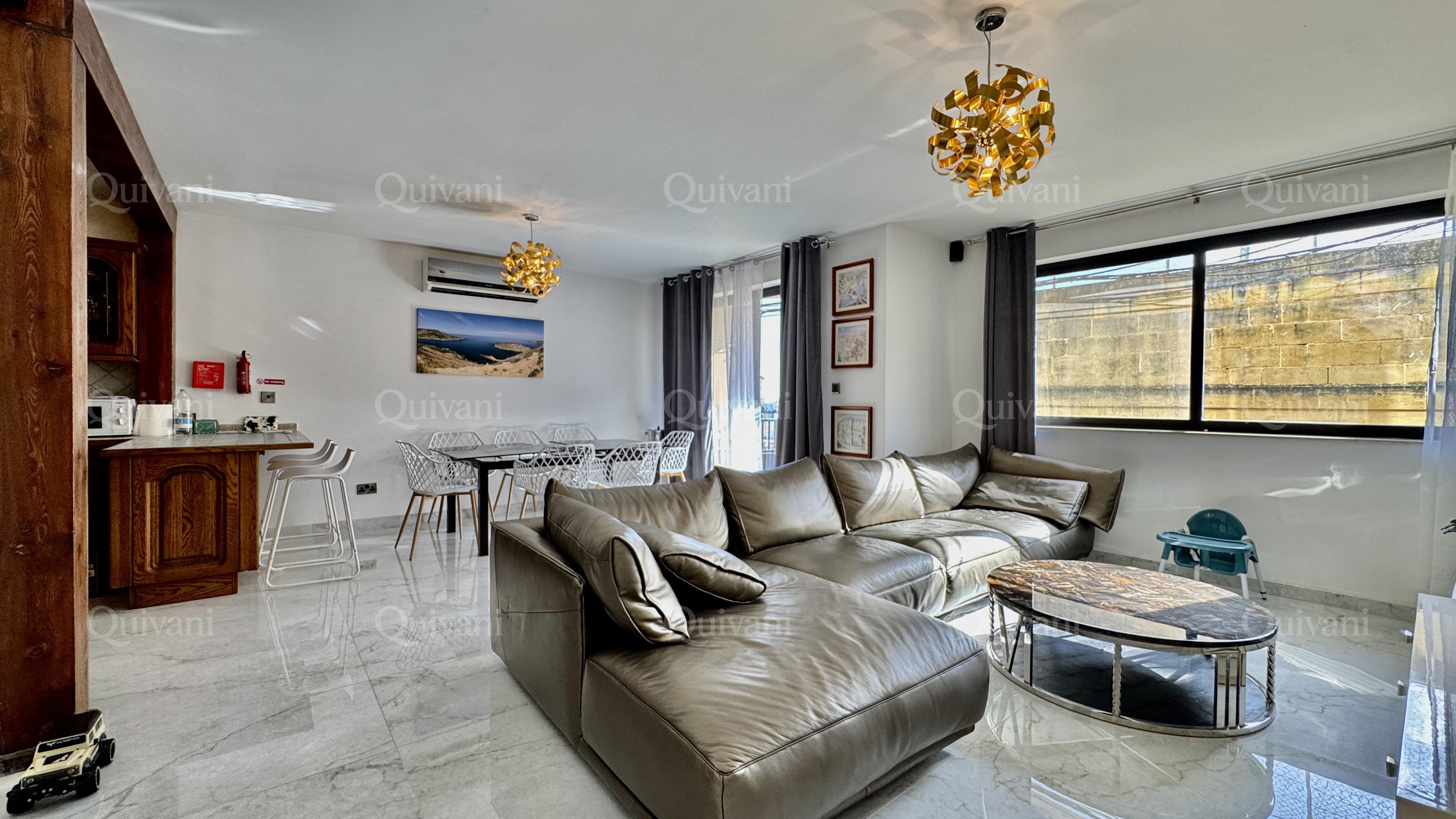 St Julians, Furnished Apartment