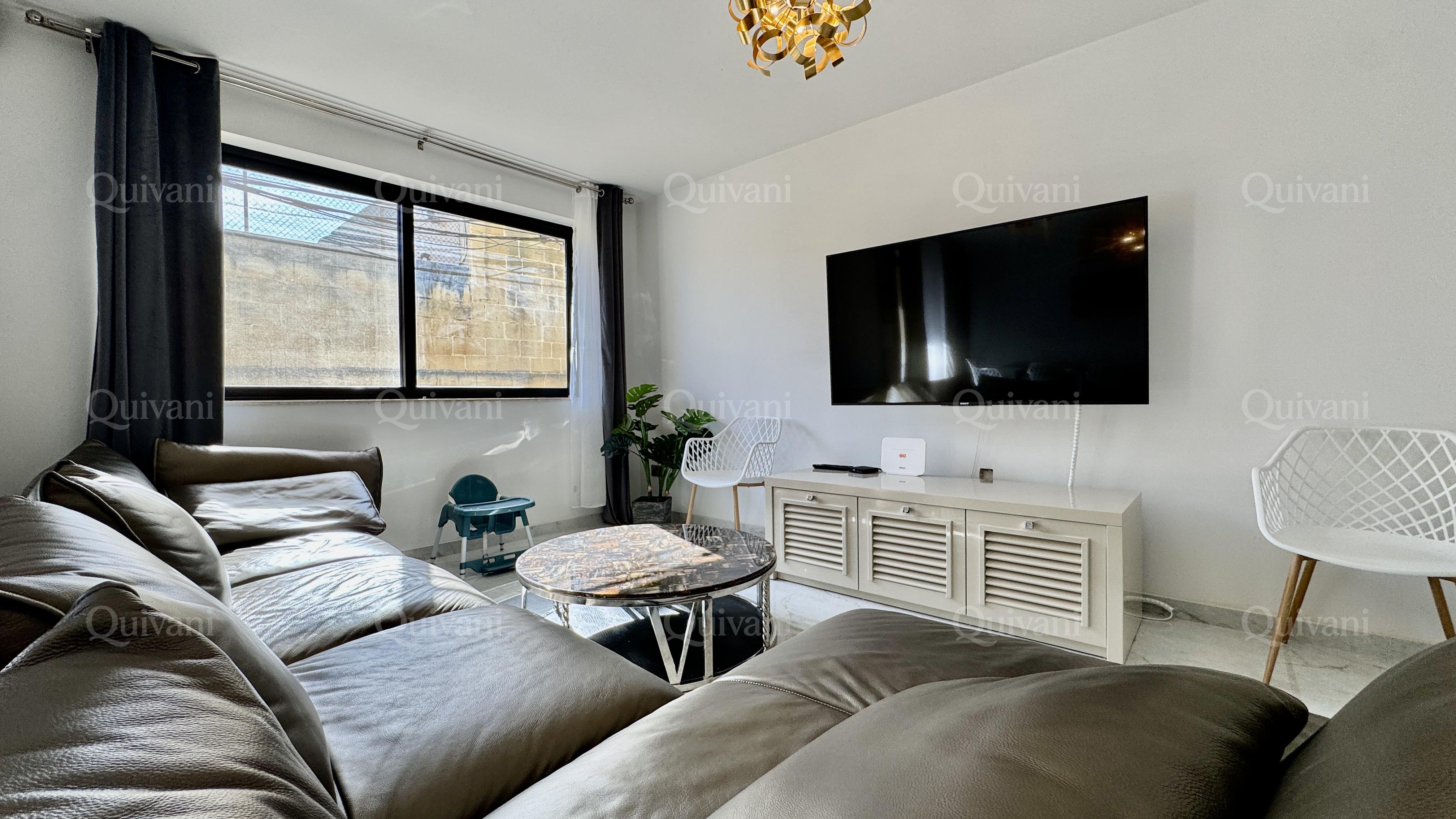 St Julians, Furnished Apartment
