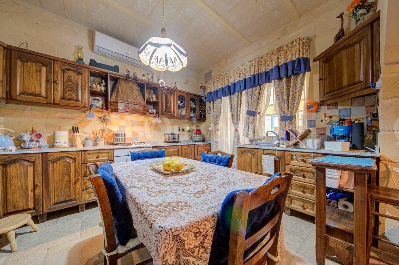 Zabbar Converted Townhouse