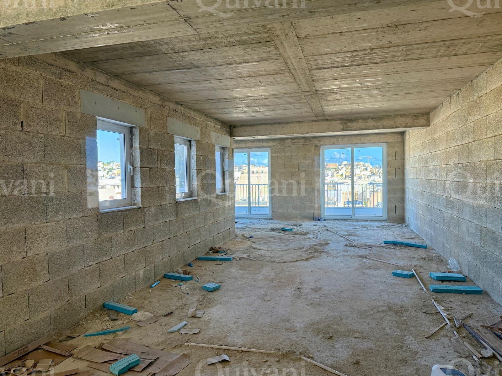 Gzira Shell form Penthouse