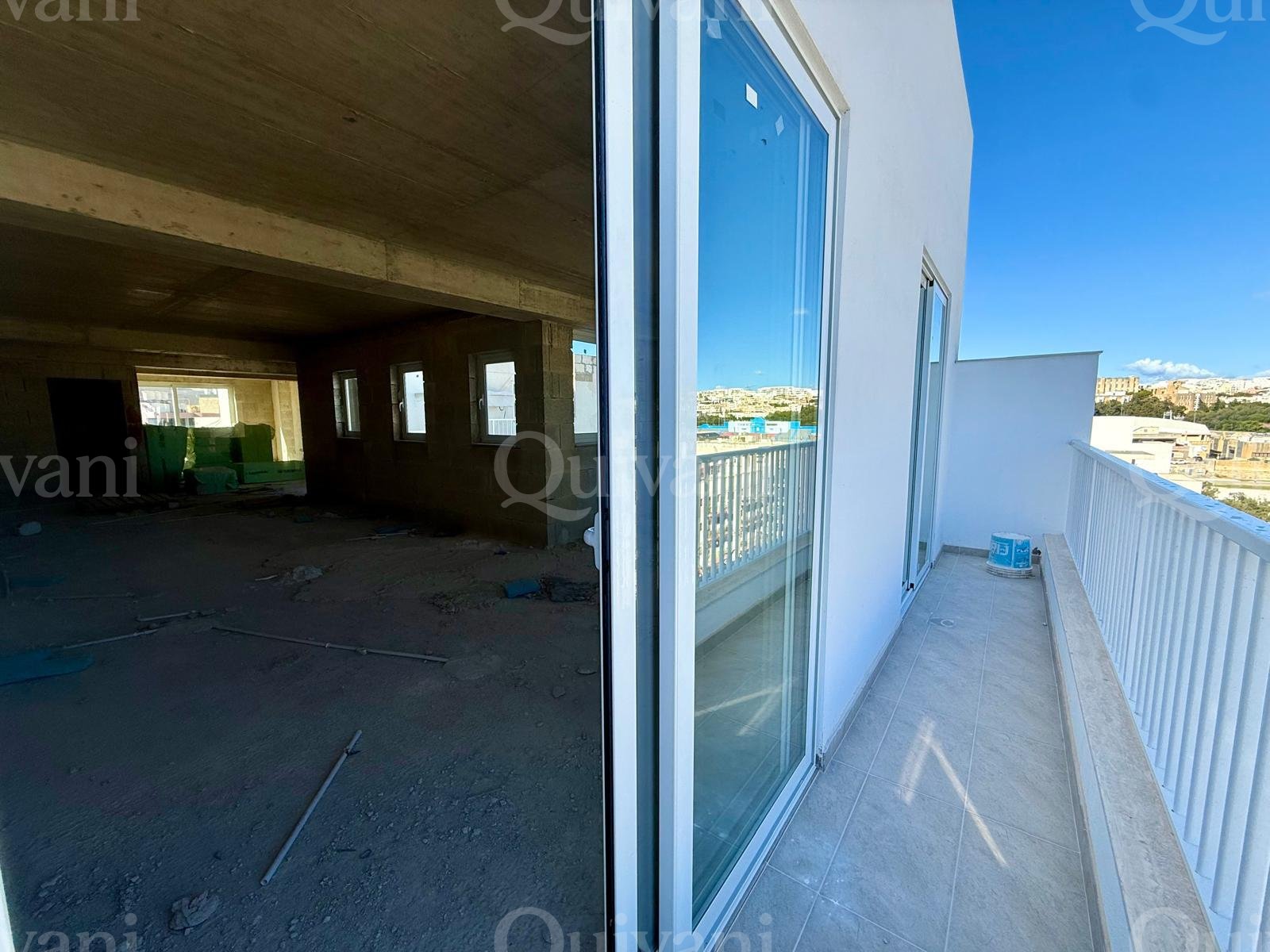 Gzira Shell form Penthouse
