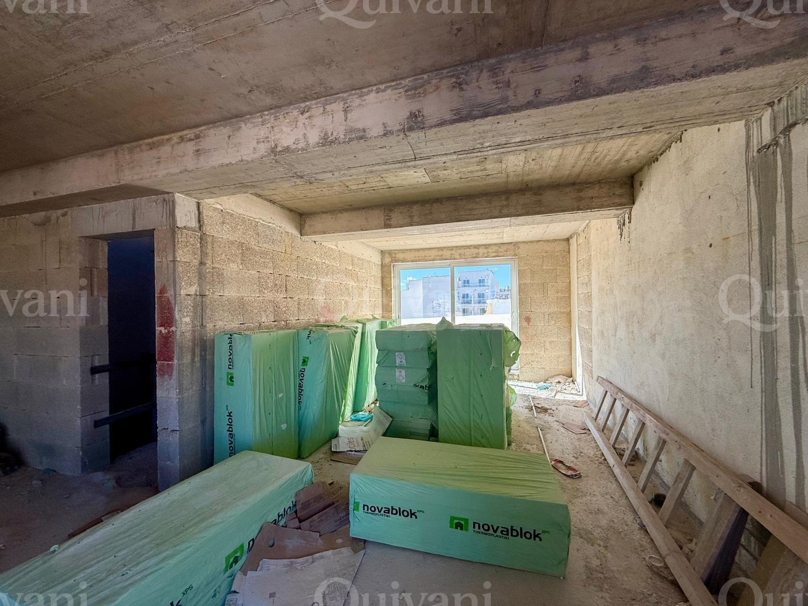 Gzira Shell form Penthouse
