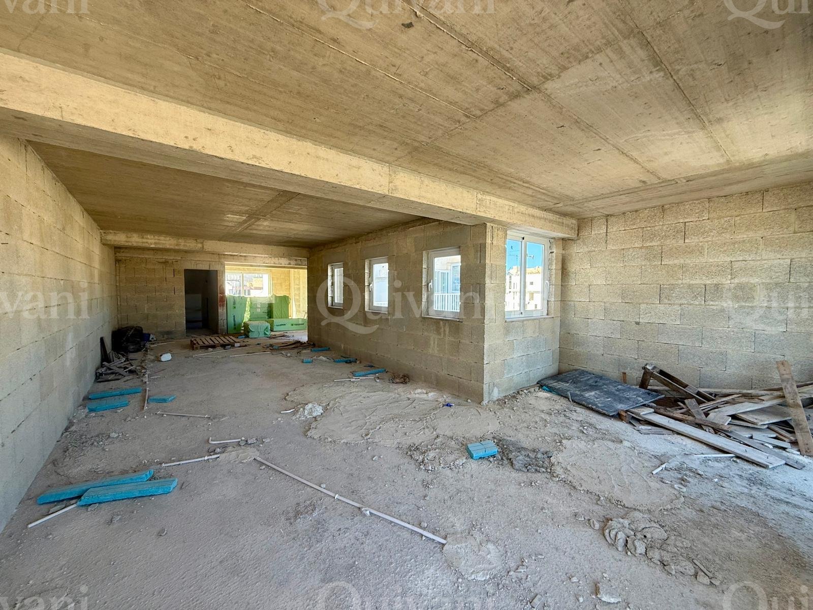 Gzira Shell form Penthouse