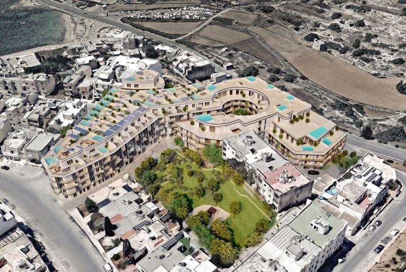 Scirocco Heights Finished Apartment