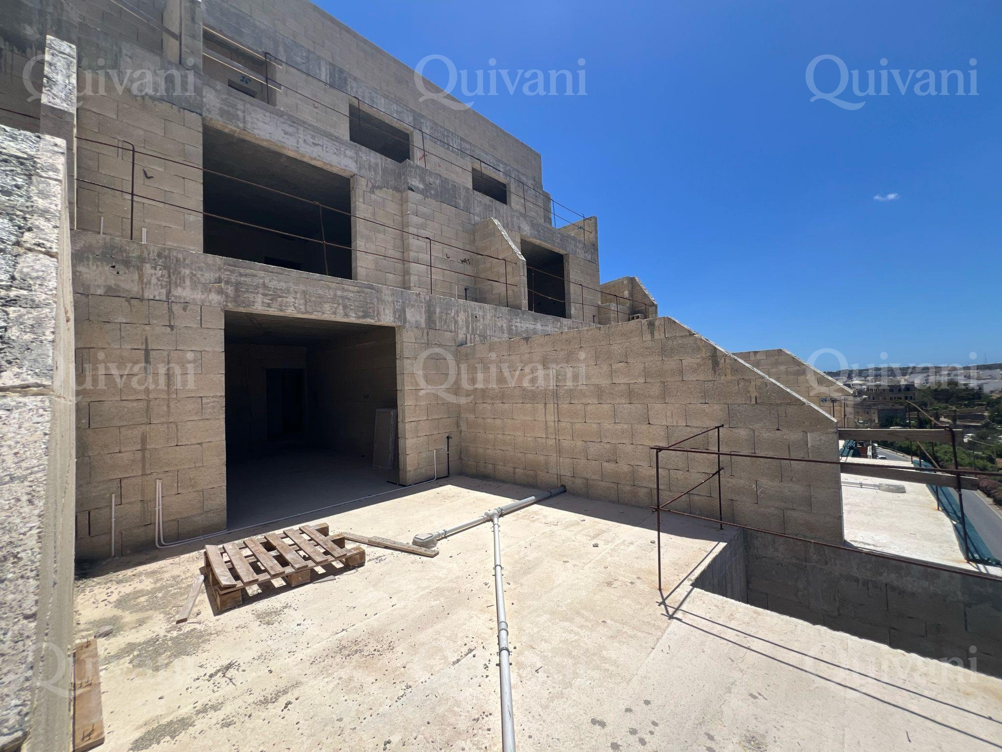 Scirocco Heights Finished Apartment