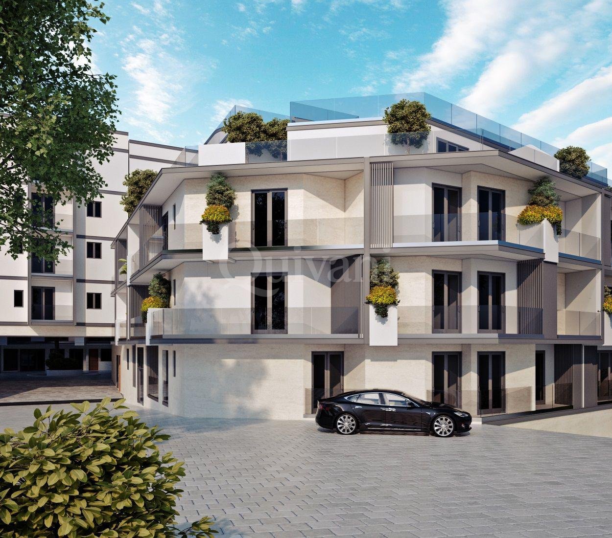 Scirocco Heights Finished Apartment