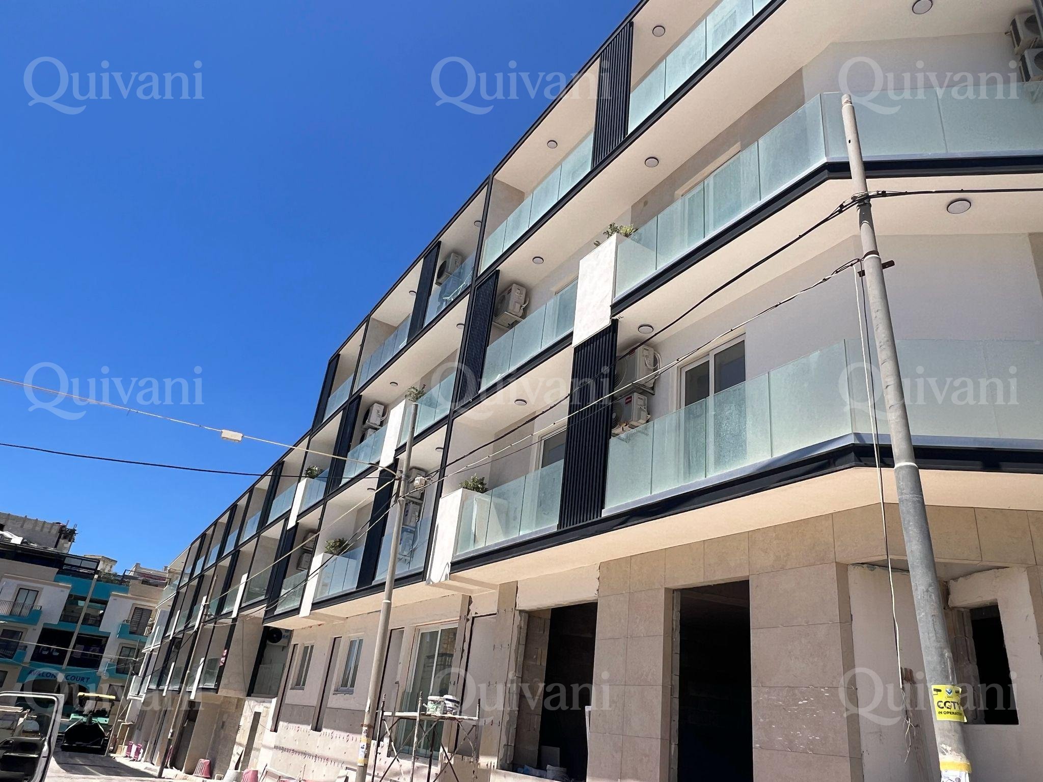Scirocco Heights Finished Apartment