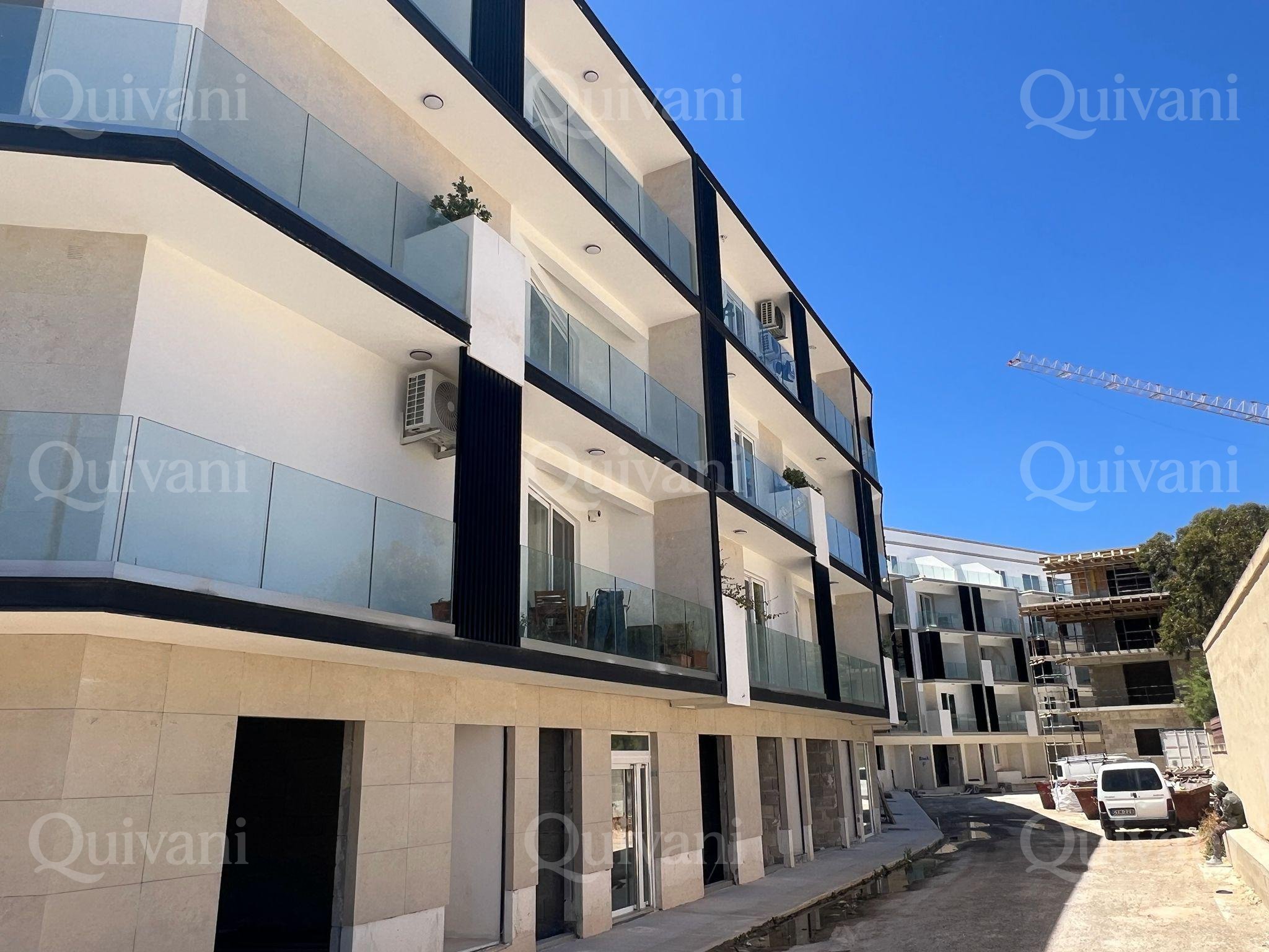 Scirocco Heights Finished Apartment
