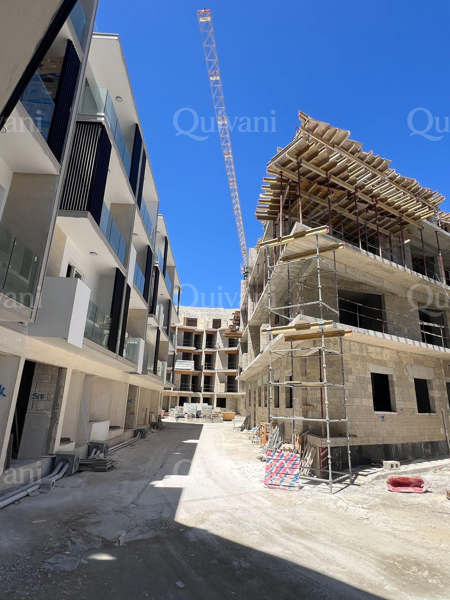 Scirocco Heights Finished Apartment