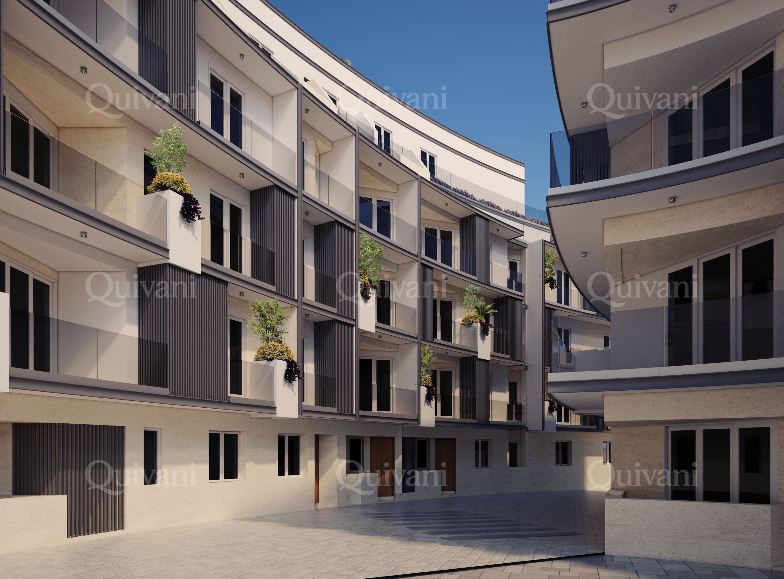 Scirocco Heights Finished Penthouse