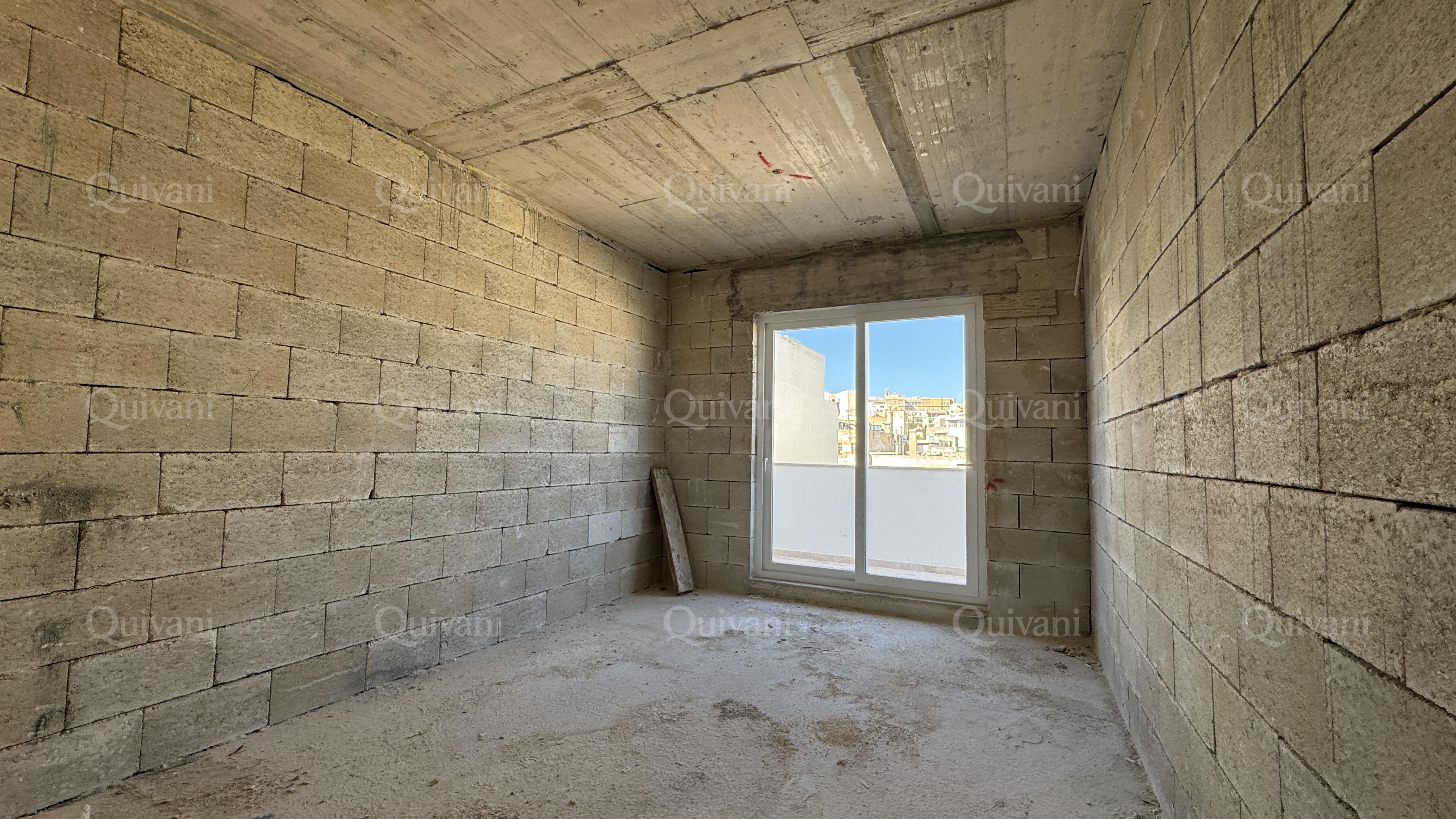 Gzira Finished Penthouse