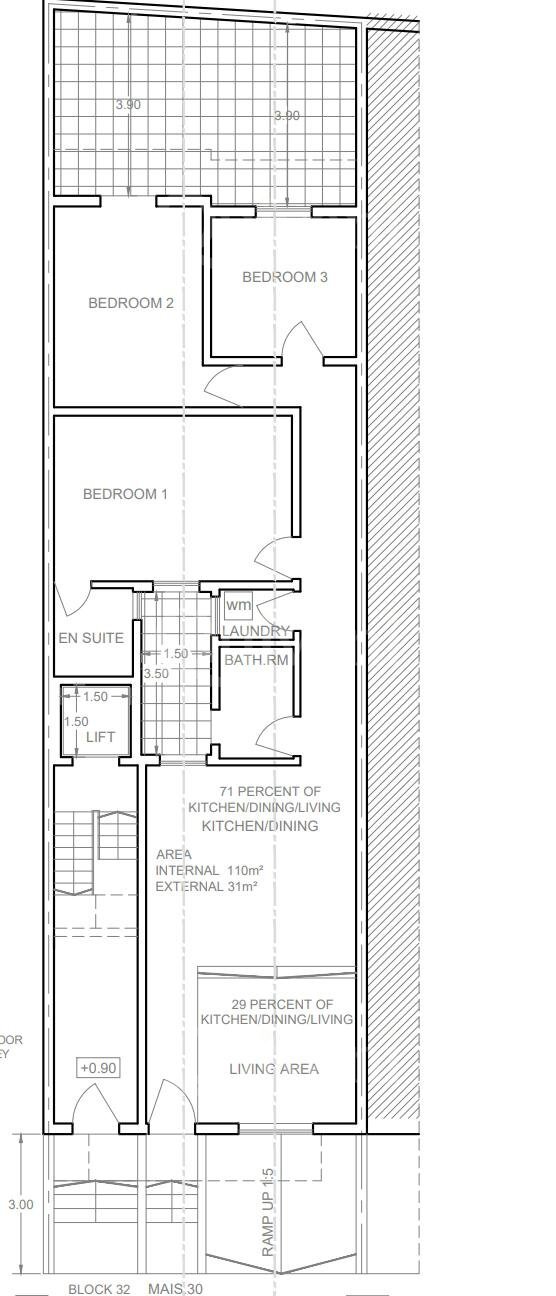 Siggiewi Finished Penthouse