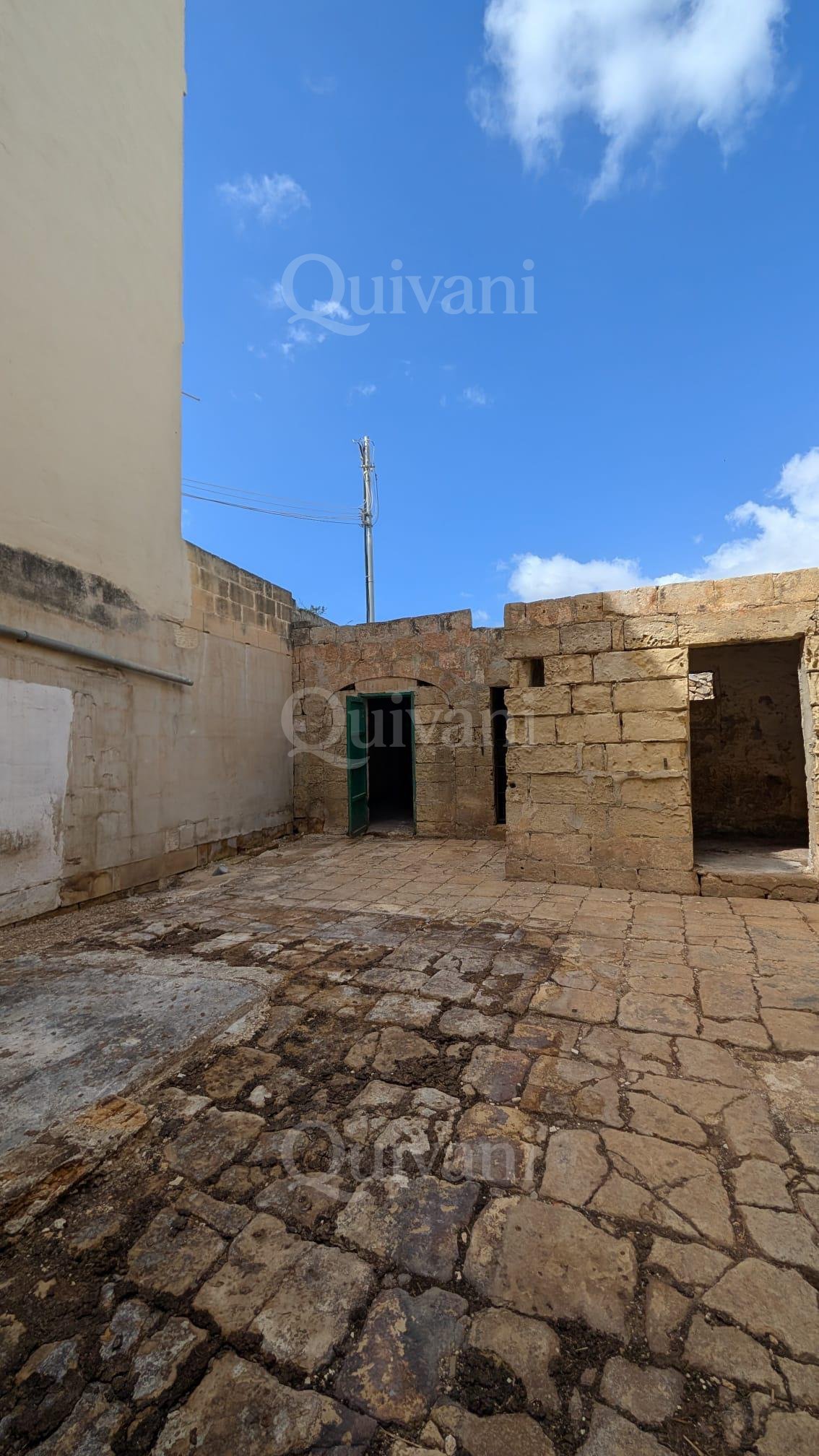 Birkirkara Unconverted House of Character