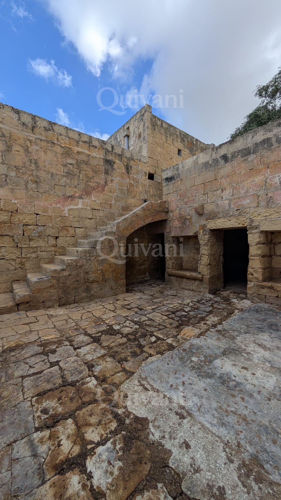 Birkirkara Unconverted House of Character