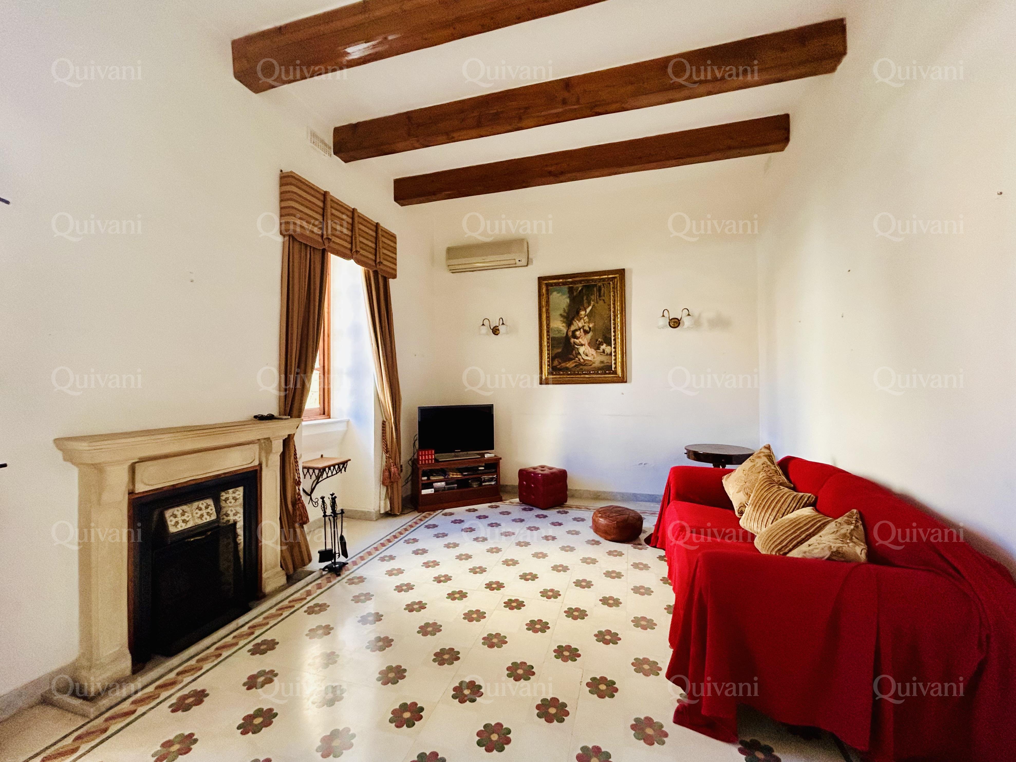 Sliema Converted Townhouse