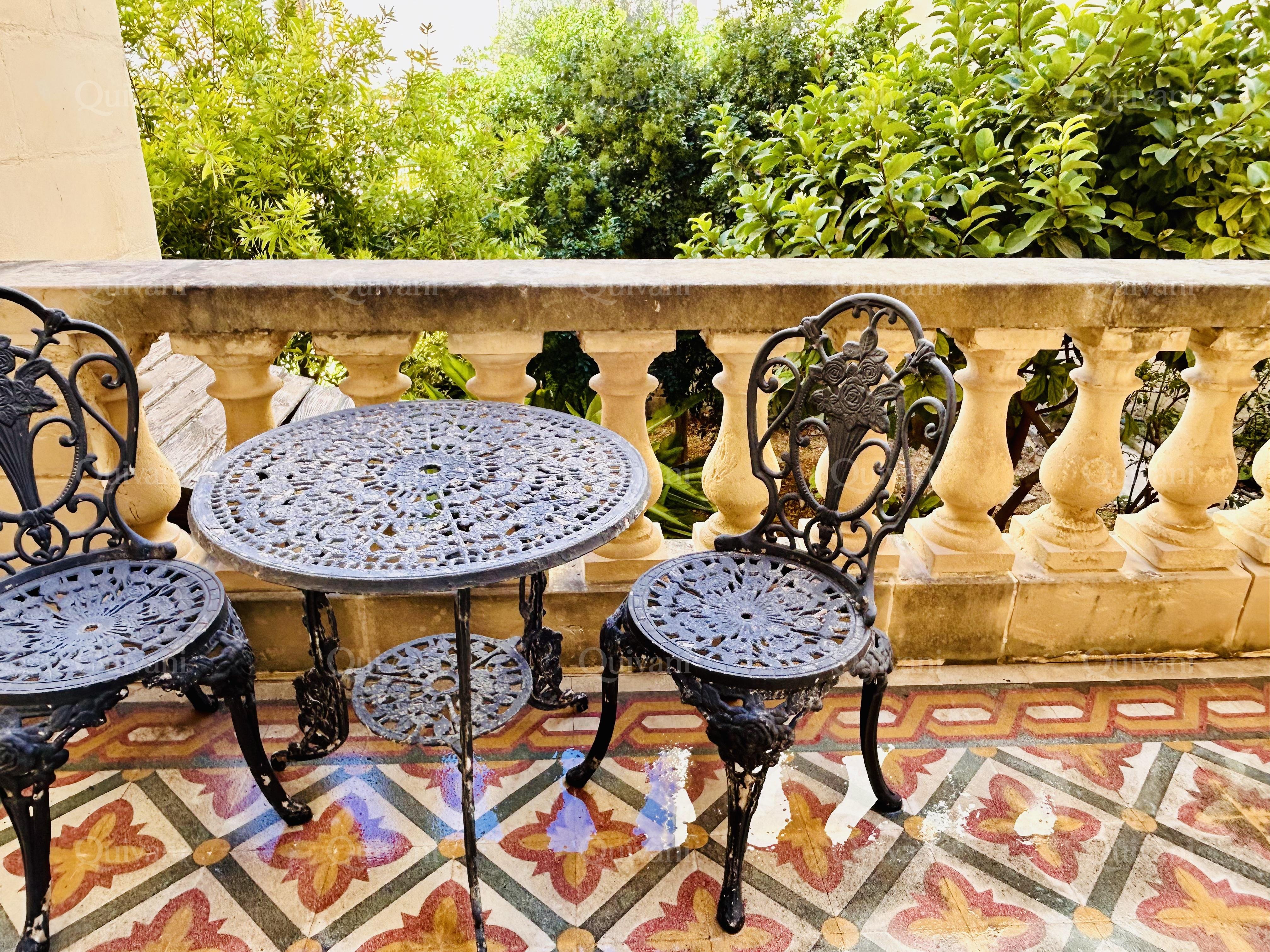 Sliema Converted Townhouse