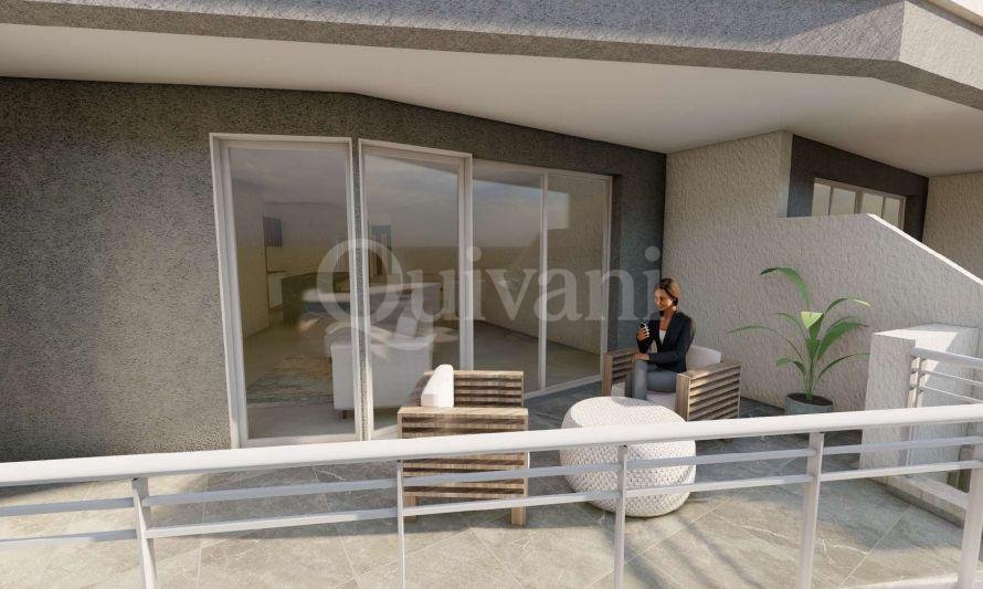 Rabat Finished Apartment