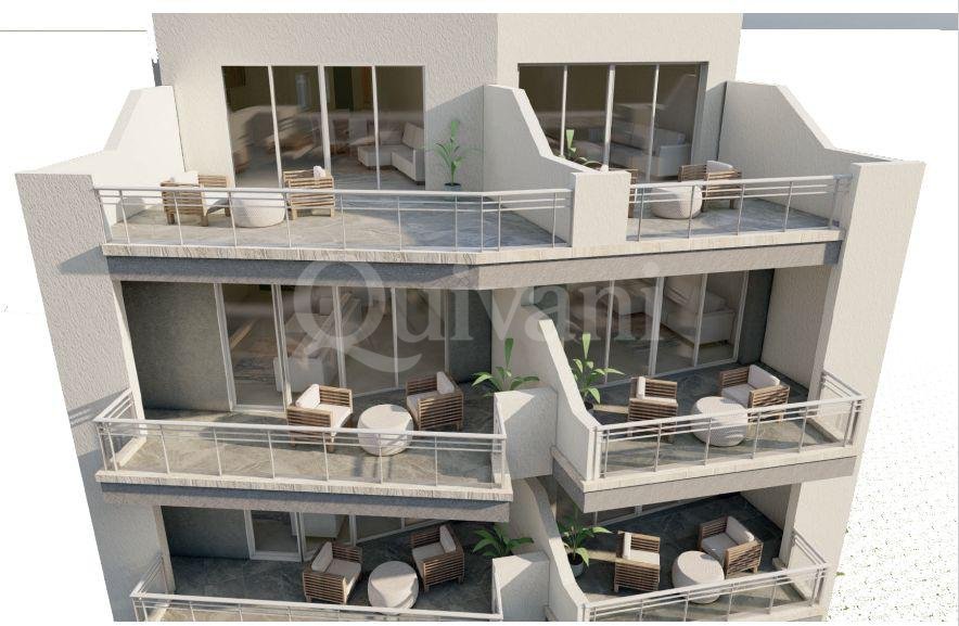 Rabat Finished Apartment