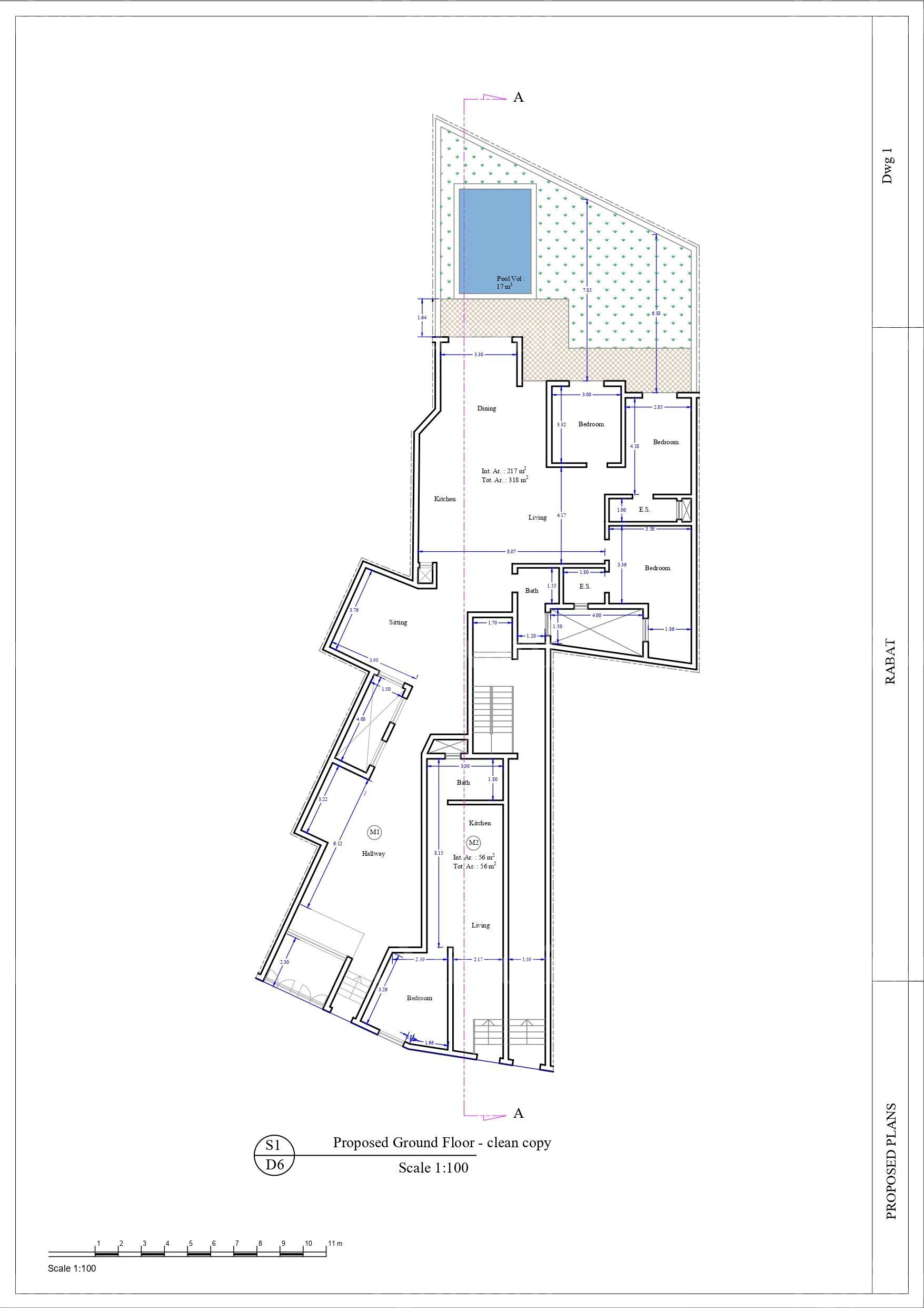 Rabat Finished Penthouse