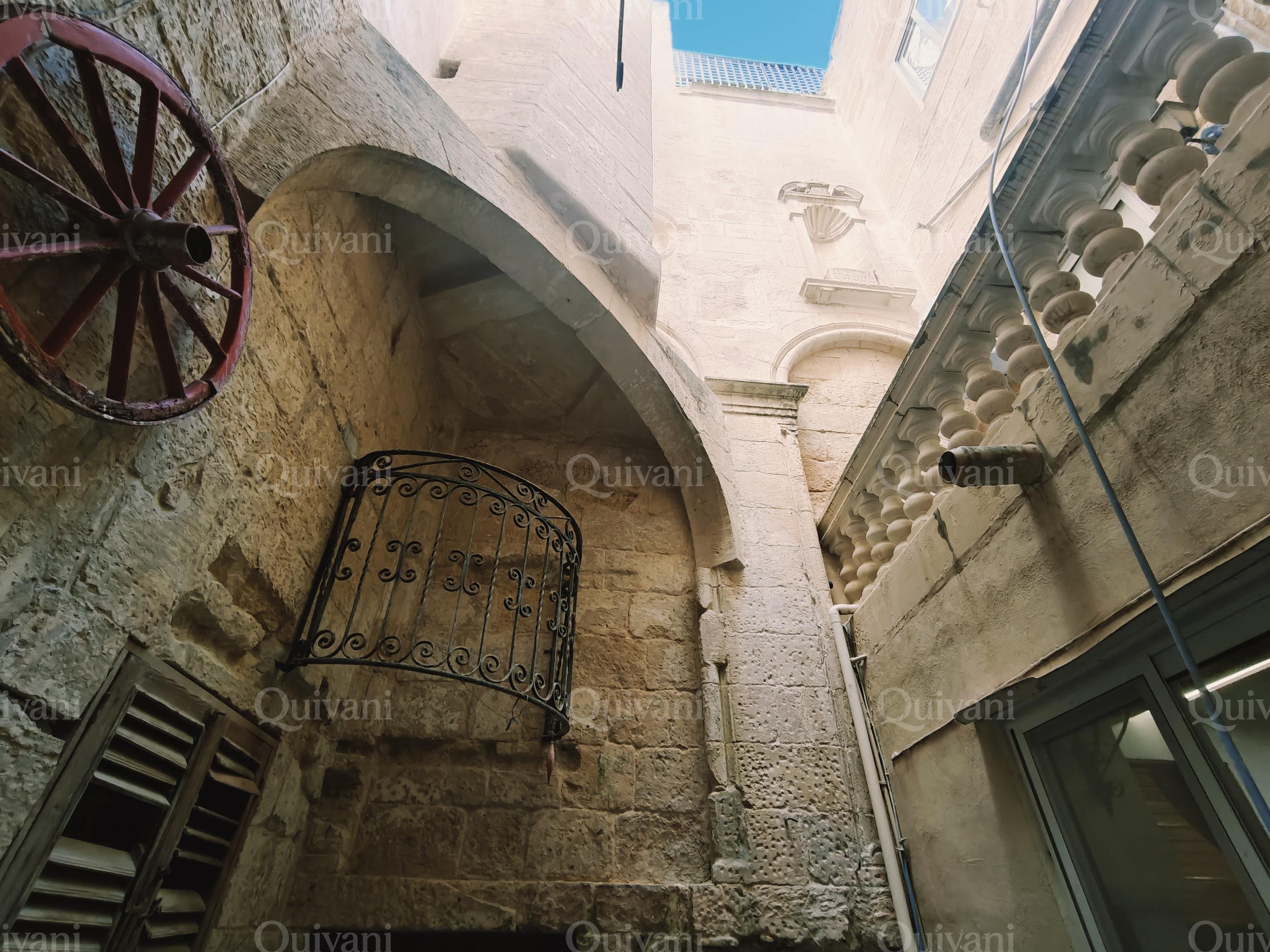 Vittoriosa Converted House of Character