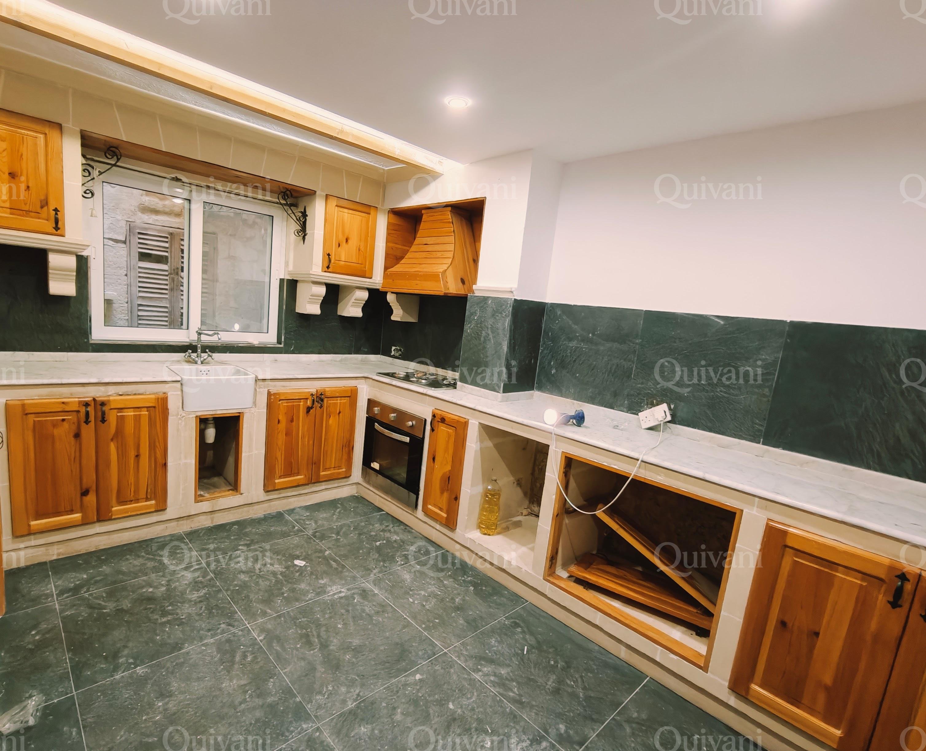 Vittoriosa Converted House of Character