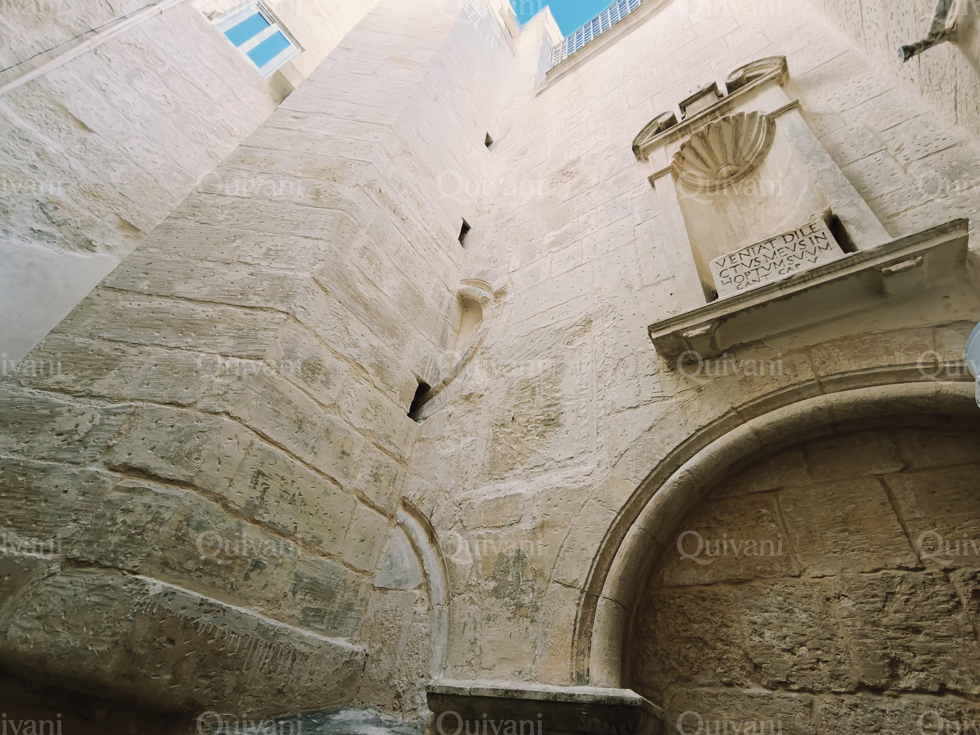 Vittoriosa Converted House of Character