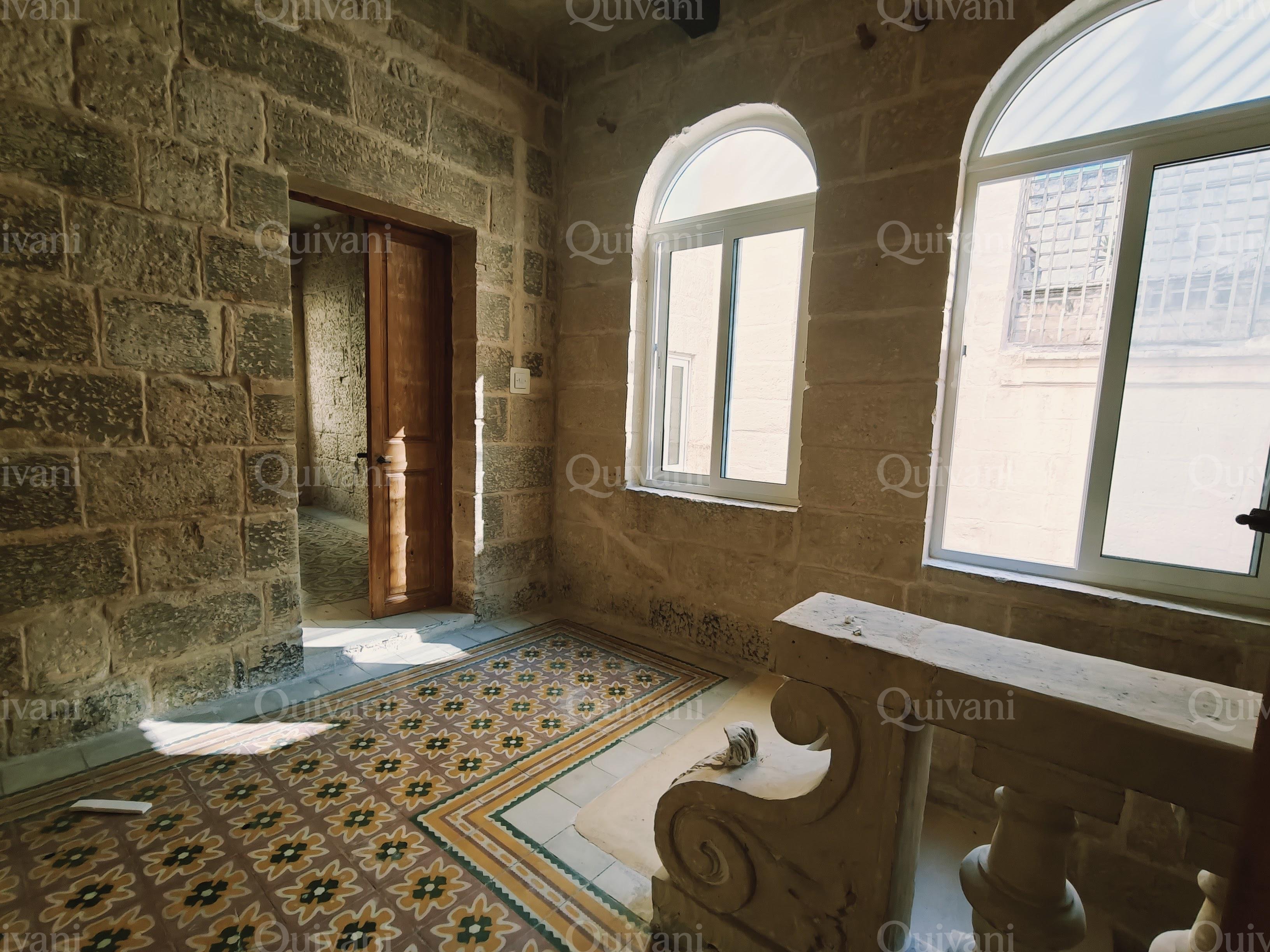 Vittoriosa Converted House of Character