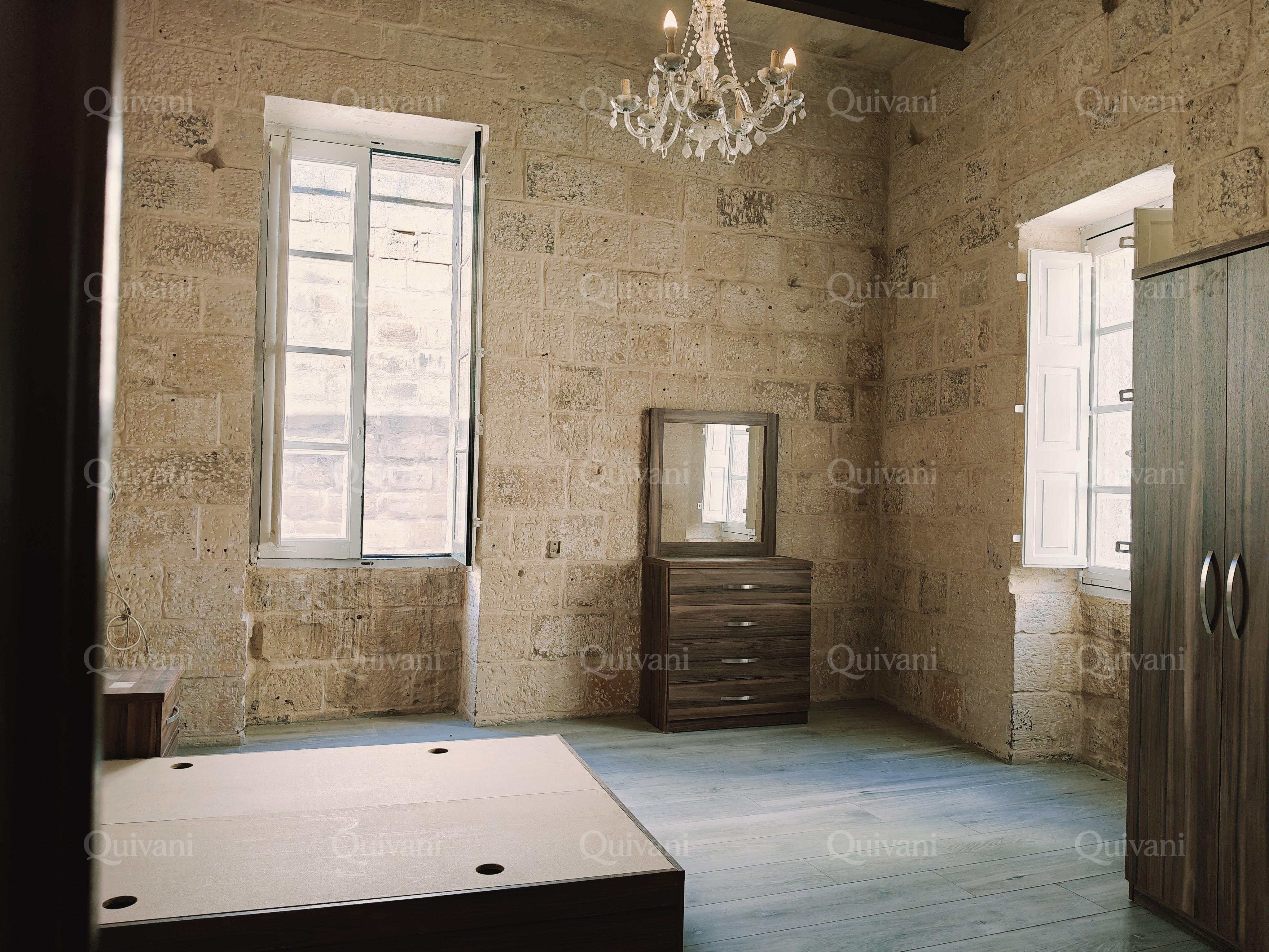 Vittoriosa Converted House of Character
