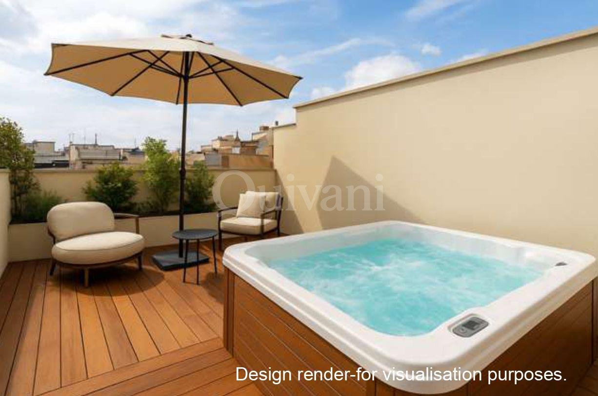 Nadur Shell Form Terraced House