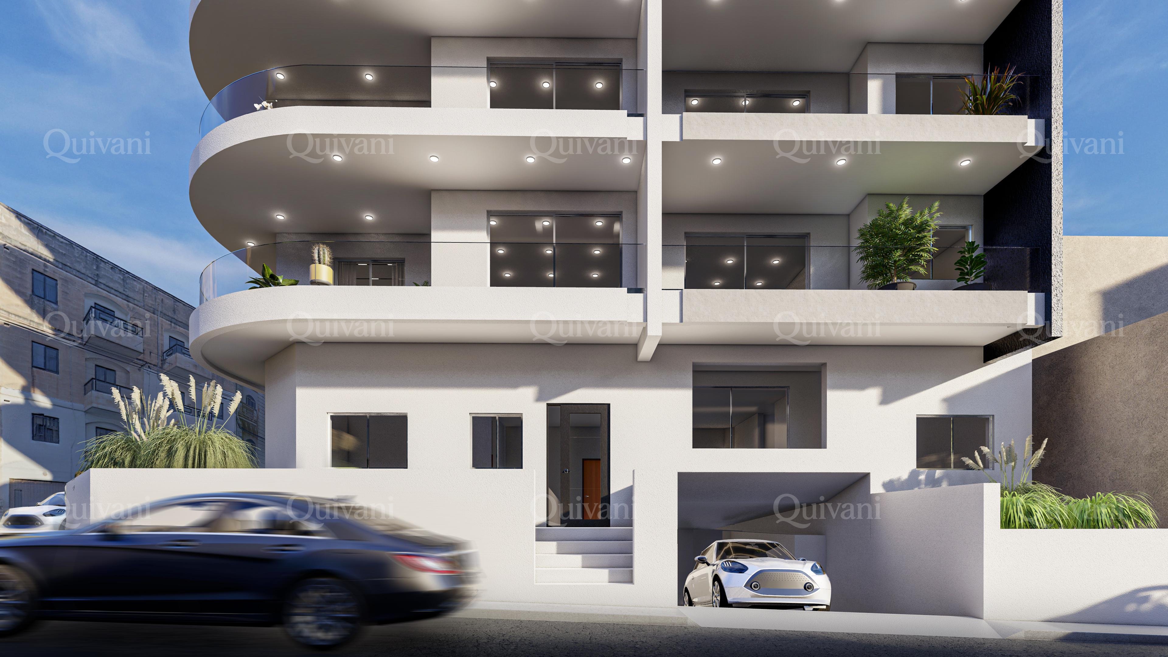 Marsascala Finished Penthouse